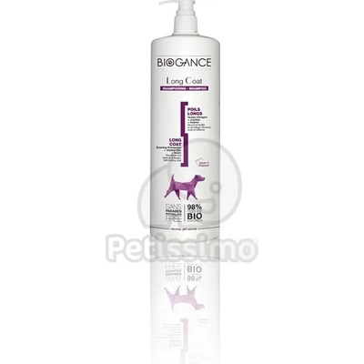 BIOGANCE Long Coat Shampoo 1 л