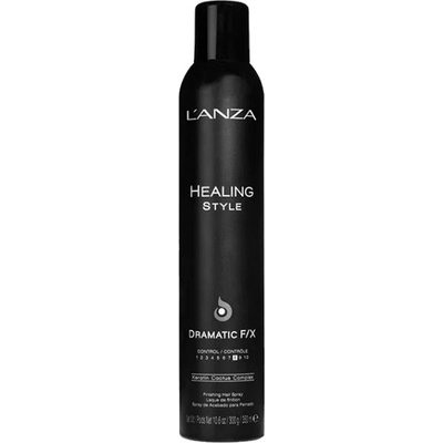 Lanza Healing Style Термозащитен лак със силна фиксация Dramatic F/X, 350 ml
