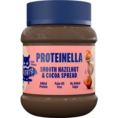 HealthyCo Proteinella Hazelnut & Cocoa proteinová pomazánka 400 g