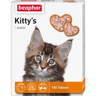 Beaphar pochúťka Kitty´s Mix 150 tbl