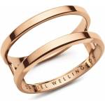 Daniel Wellington Дамски двоен стоманен пръстен Daniel Wellington Elan DW00400117 Daniel Wellington | Mnogotsveten | ЖЕНИ | UNI