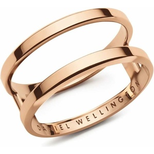 Daniel Wellington Дамски двоен стоманен пръстен Daniel Wellington Elan DW00400117 Daniel Wellington | Mnogotsveten | ЖЕНИ | UNI