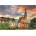 Educa - Puzzle Cobh Cathedral, Ireland - 1 000 piese
