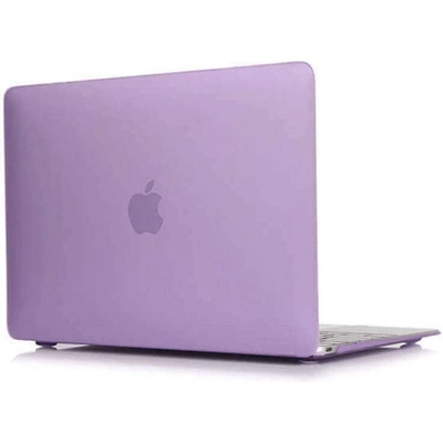 SES Plastový ochranný obal pre Apple MacBook Pro 14" (2023, M2 Pro, M2 ) - fialový 12435