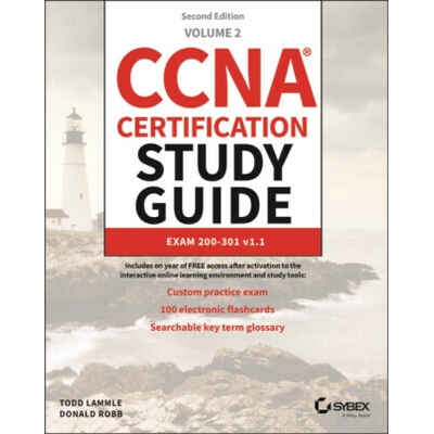CCNA Certification Study Guide Volume 2 - Todd Lammle, Donald Robb