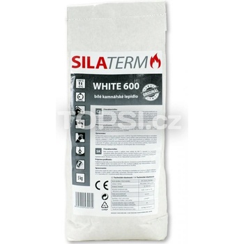 SILATERM WHITE 600 5 kg
