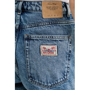 American Vintage Дънков къс панталон от памук American Vintage (JOY09A)
