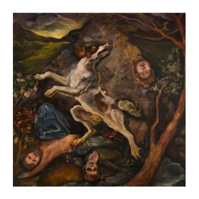 Whitney K - Hard To Be A God LP – Hledejceny.cz