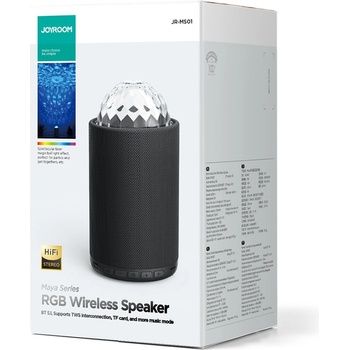 Image 1 of JOYROOM JR-MS01