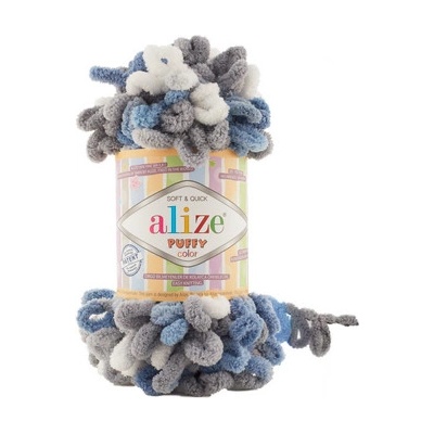 Priadza Alize Puffy Color 6075