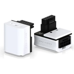 EZDIY-FAB адаптер за видеокарта 12VHPWR 600W - STD 90° White (EZDPI189-35)