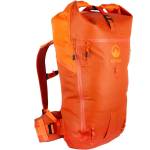 Kohla Алпийска раница Kohla Alpinist Pro 32 Mountaineering backpack - Pureed Pumpkin - размер One Size (503-1136-0311)