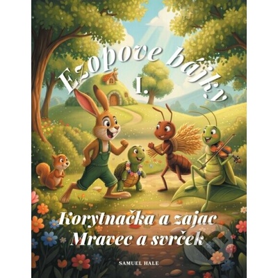 Ezopove bájky I.