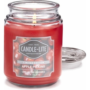 Candle Lite Apple Picking 510 g