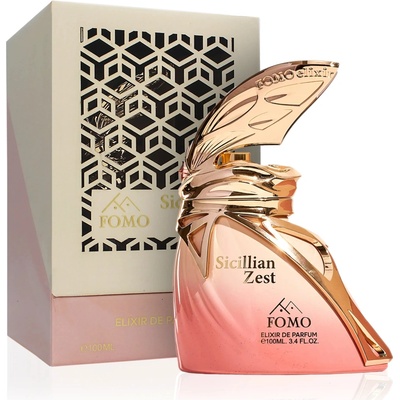 FOMO Sicillian Zest parfum unisex 100 ml