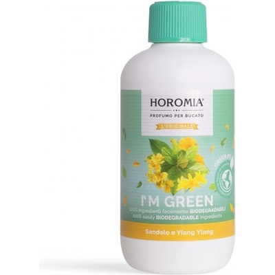 Horomia BIO olejový parfém do praní Sandalo e Ylan Ylang 400 ml