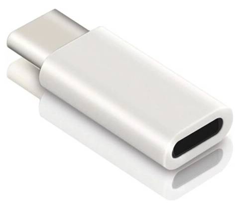 Redukcia Lightning -> USB-C