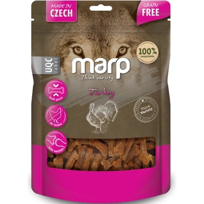 Marp Variety morčacie maškrty pre psy 120 g