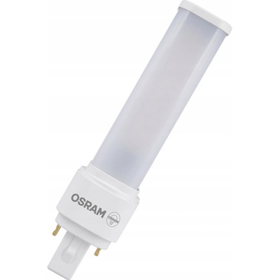 Osram žiarovka LED DULUX D 18LED 7W/840 G24D-2 EM & AC