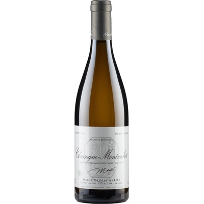 Marc Colin et Fils Chassagne Montrachet Margot 2023 Bílé 13,5% 0,75 l (holá láhev)