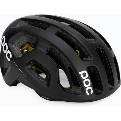 POC Велосипедна каска POC Octal MIPS ураниум черен мат