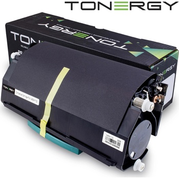 Compatible Тонер касета заместител Tonergy - за Lexmark, X463H21G, черна (TONERGY-X463H21G)