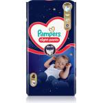 Pampers Night Pants Size 4 еднократни пелени гащички за нощ 9-15 kg 52 бр