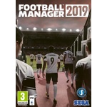 SEGA Football Manager 2019 (PC)