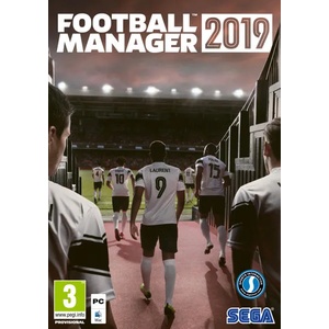 SEGA Football Manager 2019 (PC)