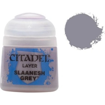 GW Citadel Layer: Slaanesh Grey 12ml