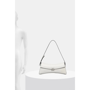 KARL LAGERFELD чанта тип багета дамска от кожа K/AUTOGRAPH (B3W30267) - answear - 567,00 лв