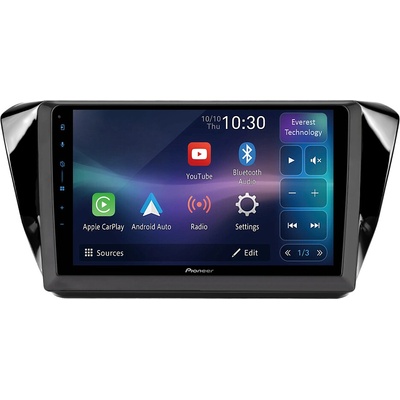 Pioneer SPH-PF97BT Škoda Superb III