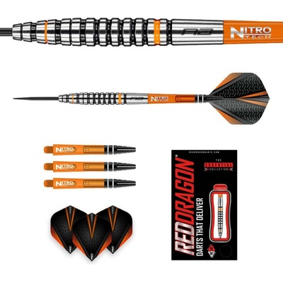 RedDragon steel Amberjack 14 23 g