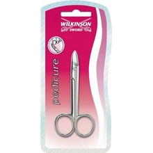 Wilkinson Sword Pedicure Nail Scissors nožničky na nechty 1 ks