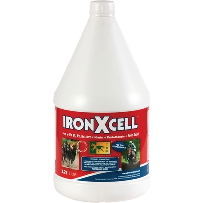 TRM Ironxcell Tonikum s vitamínom B a železom 10 l
