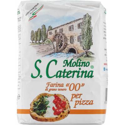 S.Caterina múka na pizzu "00" 1 kg