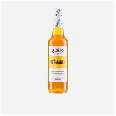Báťkovy sirupy Heřmánkový sirup 12 x 500 ml