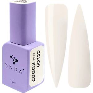 DNKa Гел лак DNKa 12 мл. 0002 (GPDC0002)
