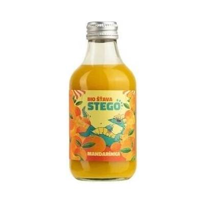 Stego BIO šťava 100% mandarinka 0,2 l