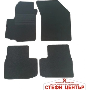 Paolo Мокетни стелки Paolo съвместими с SUZUKI SWIFT 2 (2005-2007) 4 части (51941) - steficenter