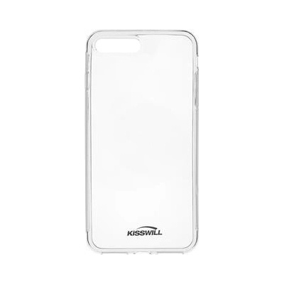 Kisswill TPU iPhone 7/8 Plus čiré