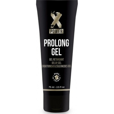 Xpower Prolong Gel 75 ml