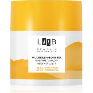AA LAAB Tetra-C Yuzu ревитализиращ и озаряващ крем 40ml