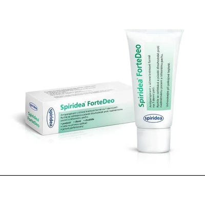Spiridea ForteDeo krém 50 ml