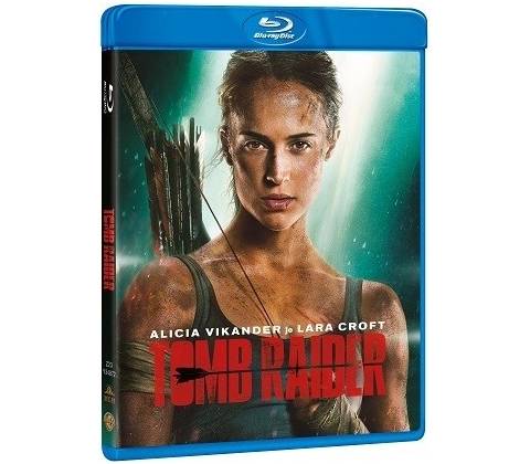 Tomb Raider BD
