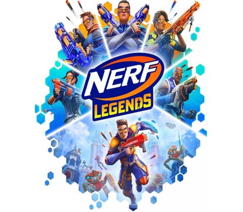 Nerf Legends