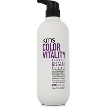 KMS Color Vitality Blonde Shampoo 750 ml