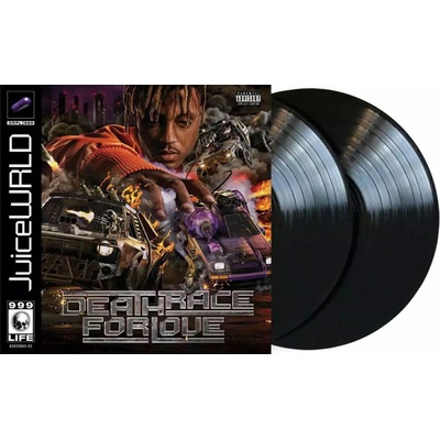 JUICE WRLD - DEATH RACE FOR LOVE LP