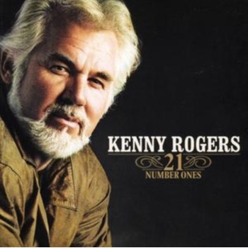 21 NUMBERS ONES - Rogers Kenny