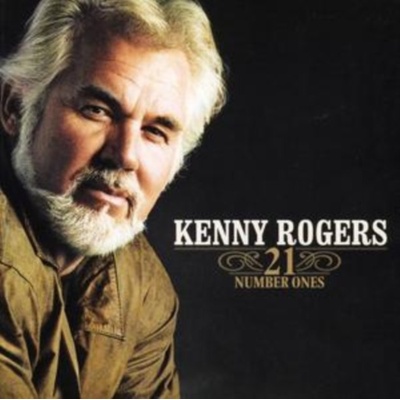 21 NUMBERS ONES - Rogers Kenny